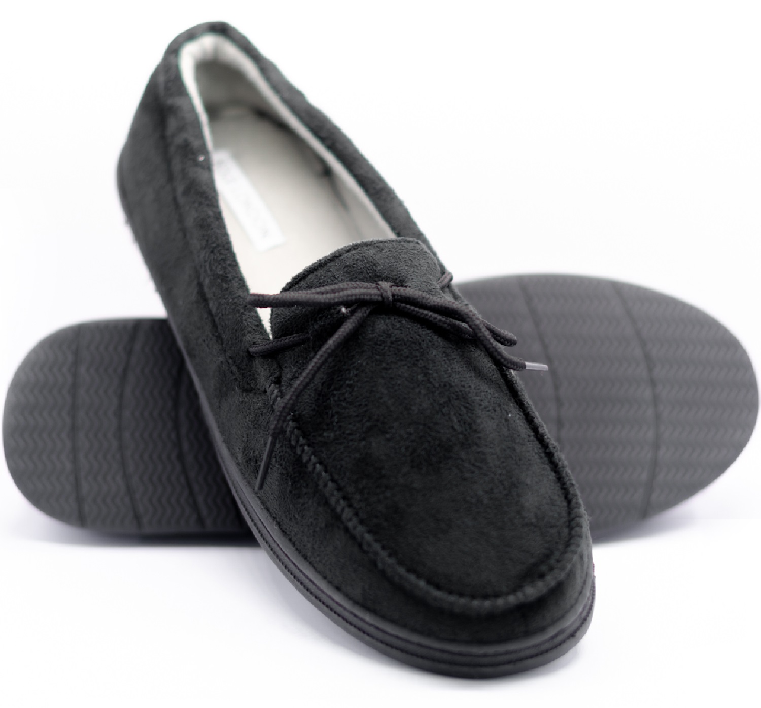 moccasin sole material